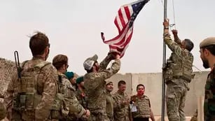 Histórico: Estados Unidos completó su salida de Afganistán y puso fin a 20 años de intervención militar