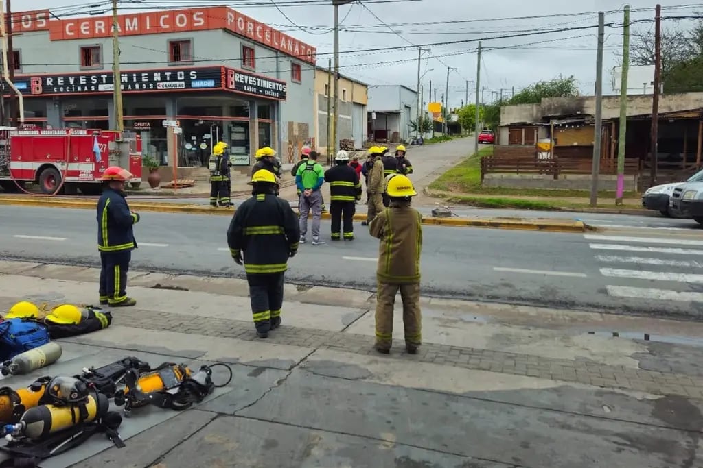 Tragedia en Córdoba: murió un empleado de Ecogas por una fuga de gas y debieron evacuar a casi 300 personas