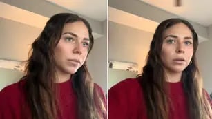 Momento traumático en video: Una tiktoker compartió un video en donde es despedida sin razón aparente