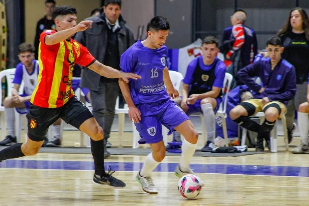 Futsal en Mendoza: se vienen partidazos de cuartos de final de la División de Honor. 