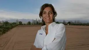 Vanesa Vignera: “Mendoza es puntera en nuevas tecnologías y producción orgánica”