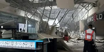 Fuerte sismo en Filipinas