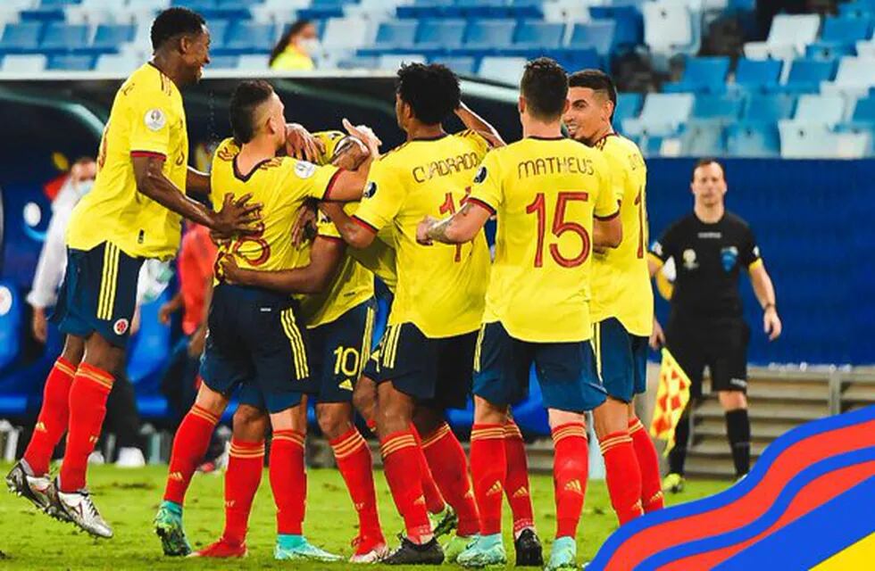 El seleccionado se jugará en la jornada final, el martes 29 de marzo y frente a Venezuela, la chance de llegar al repechaje. (Imagen de TV)
