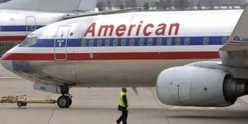 AMERICAN AIRLINES (AP/Archivo).