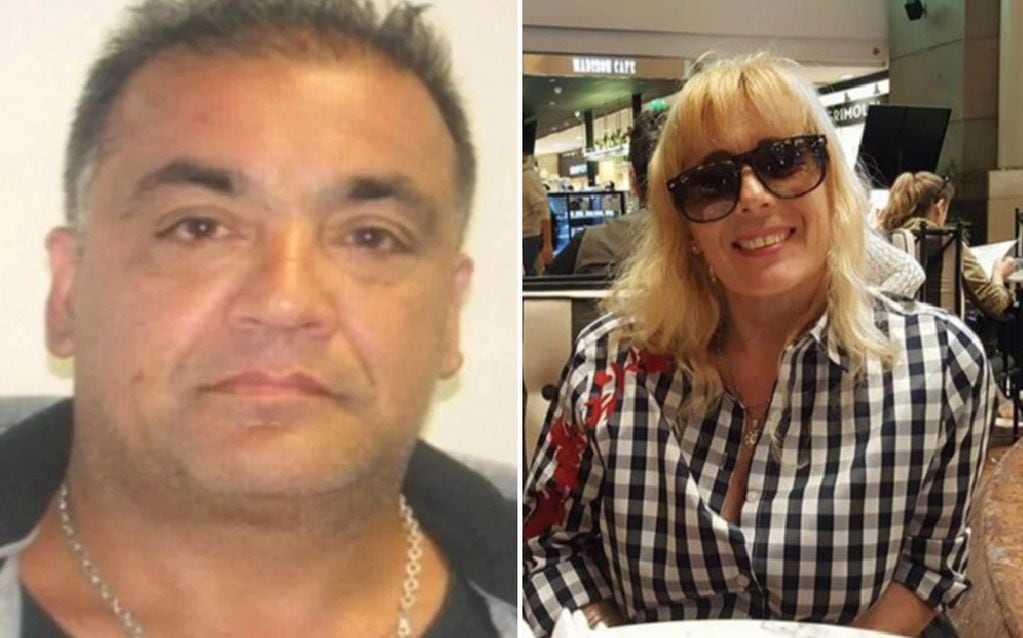 Alejandro Ochoa (55), el delincuente de frondoso prontuario acusado de matar a María Rosa Daglio (56) - 