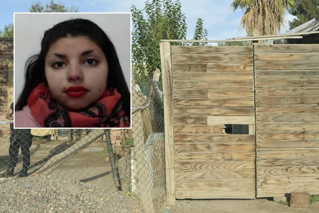 Rocío Fabiana Flores, la mujer embarazada asesinada de un tiro en la cabeza en Las Heras (Los Andes)
