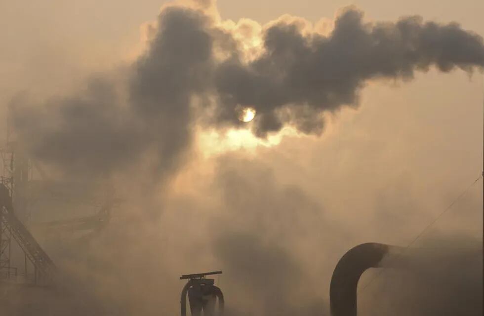 La contaminación ambiental, un problema de todos. / Foto: AP.