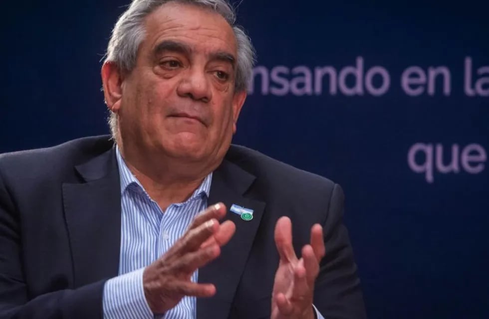 Carlos Iannizzotto, presidente de Coninagro, aseguró que el campo puede generar 700 mil empleos.