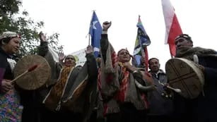 Mapuches. No son los únicos indígenas que reclaman sus derechos.