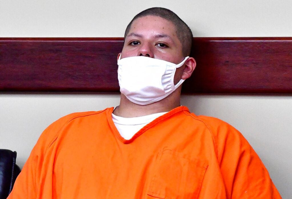 El sospechoso de asesinato fue identificado como Joseph Jiménez, de 20 años.