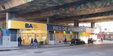 “El objetivo es que nadie duerma en la calle”, dijo el jefe de gobierno porteño, Jorge Macri, al presentar la Red de Atención