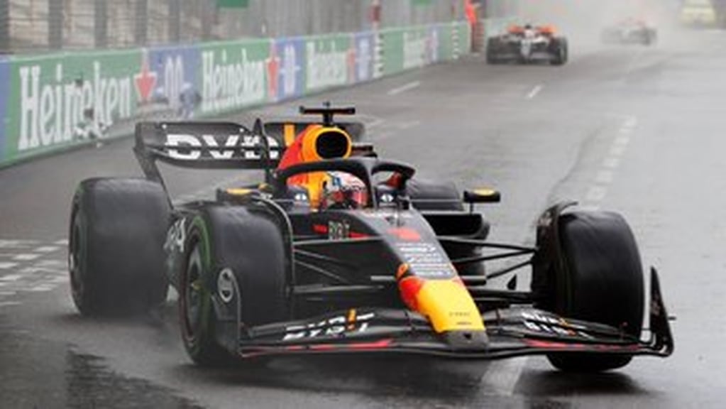 Lluvia en la Fórmula 1: GP de Mónaco