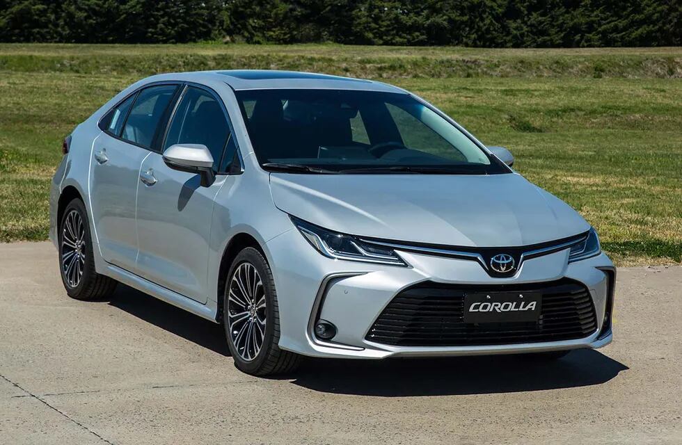 Toyota Corolla 2020: muchas mejoras y hasta una versión híbrida
