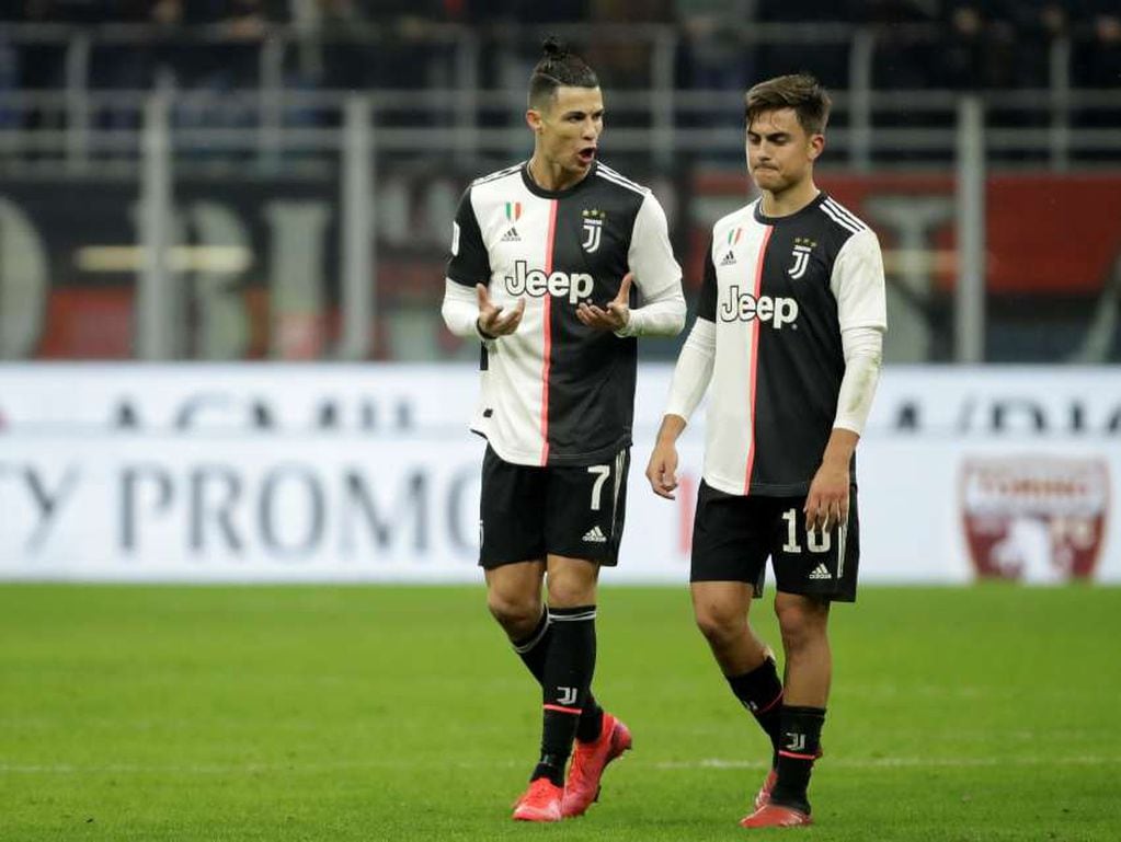 
Ronaldo no quiere volver a Italia | AP
   