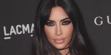Kim Kardashian a punto de cumplir 40