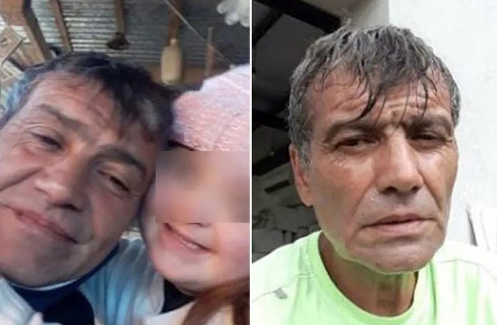 Juan Manuel García (52), asesinado en un robo en Pilar - Gentileza