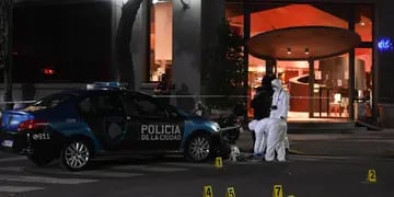 Policía muerto Buenos Aires