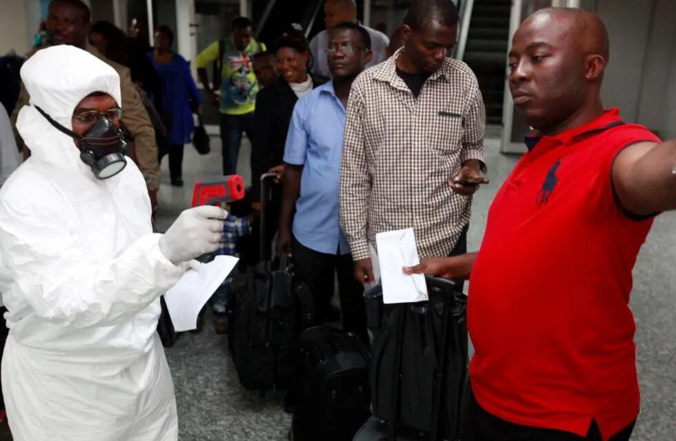 La OMS dijo que puede haber una vacuna contra el ébola en 2015