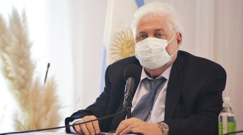 González García dijo que hubo "condiciones inaceptables" respecto al acuerdo con Pfizer - 