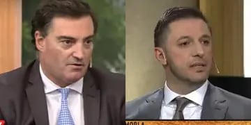Mario Baudry vs Matías Morla