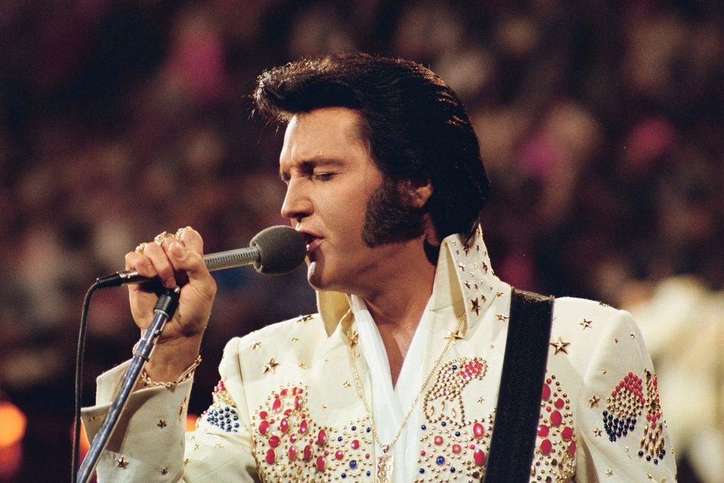 Harry Styles audicionó para interpretar a Elvis Presley en la cinta biográfica