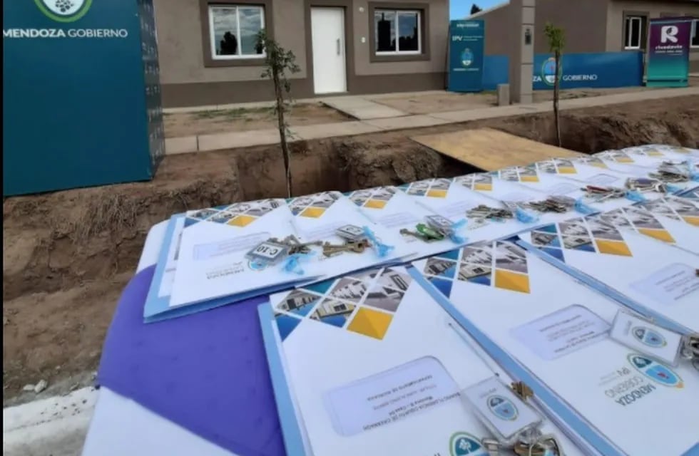 Desde el 2009 el Instituto Provincial de la Vivienda brinda una solución para las familias que desean tener su casa con un proyecto propio.
