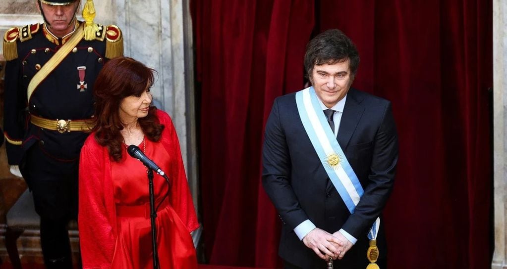 Cristina Kirchner se desligó de la pobreza y dijo que Milei “juega con la mesa de los argentinos”