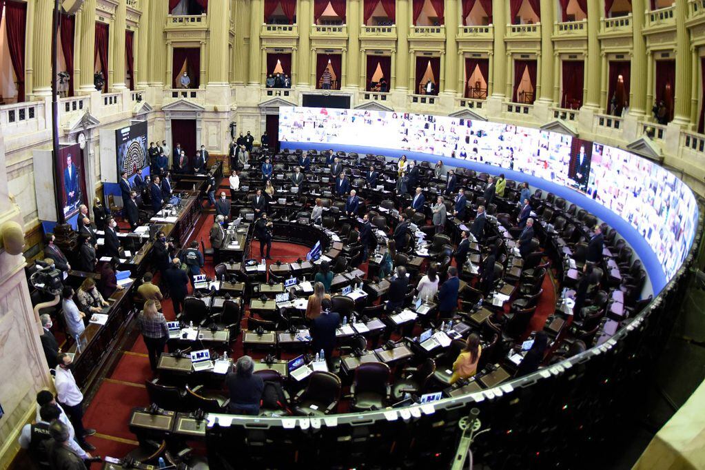 La oposición no quiere que la reforma judicial se debata en sesiones virtuales