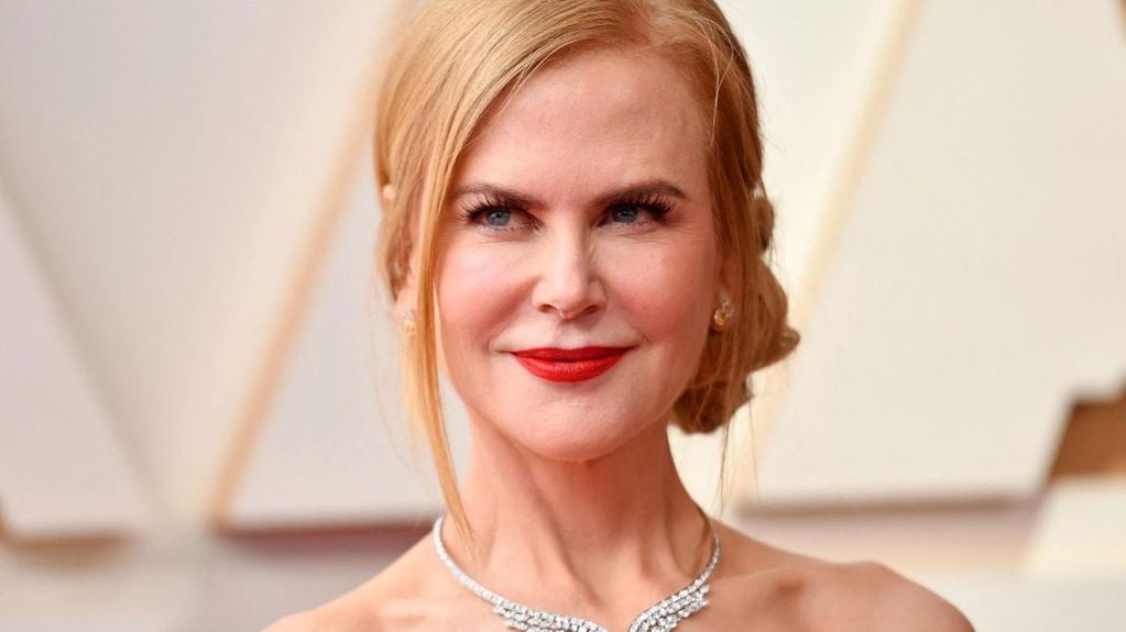 Nicole Kidman es de Géminis