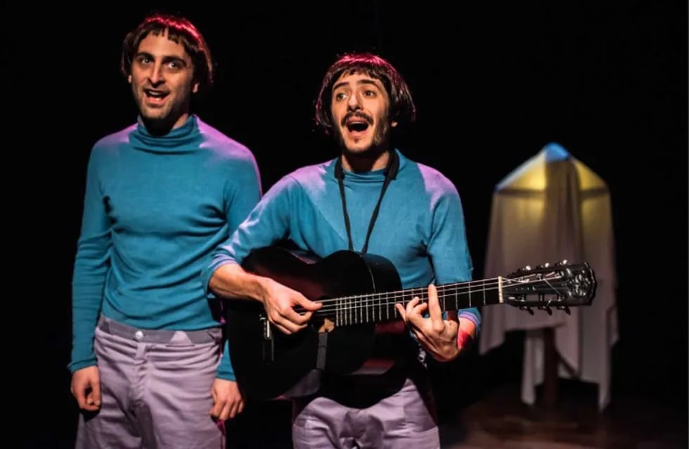 El dúo Los Sutottos vuelve a nuestra provincia con su show “Inestable”	