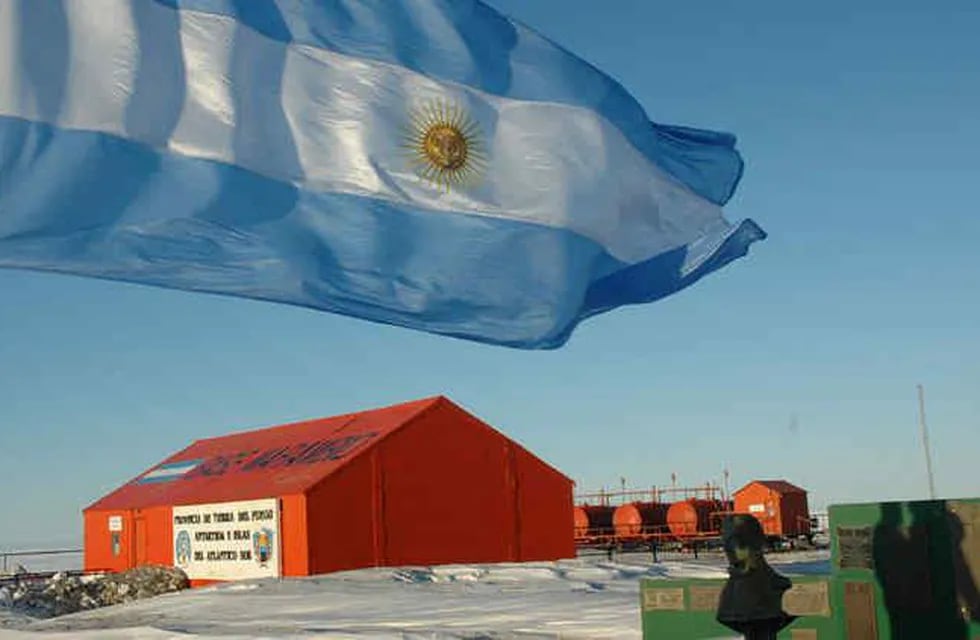 Se cumplieron 119 años de presencia ininterrumpida de la Argentina en la Antártida.
