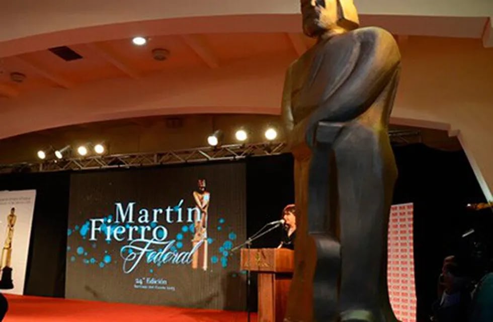 Martin Fierro Federal.