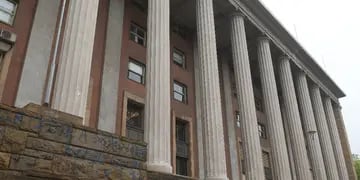 Palacio Judicial de Mendoza