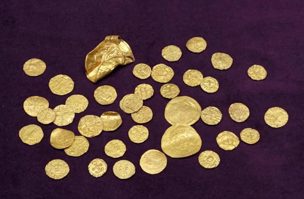 Por casualidad, un arqueólogo aficionado hizo el “descubrimiento de oro del siglo” en Noruega.