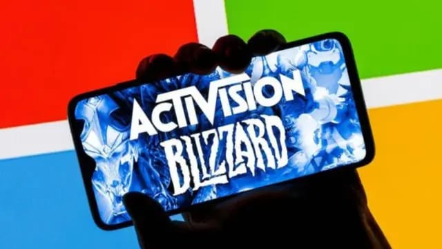 El Reino Unido bloqueó la compra millonaria de Activision Blizzard por parte de Microsoft