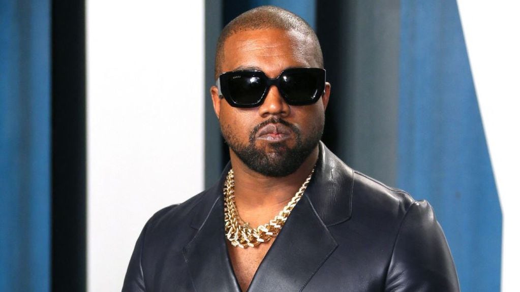 Kanye West y su nuevo cambio estético. / Gentileza