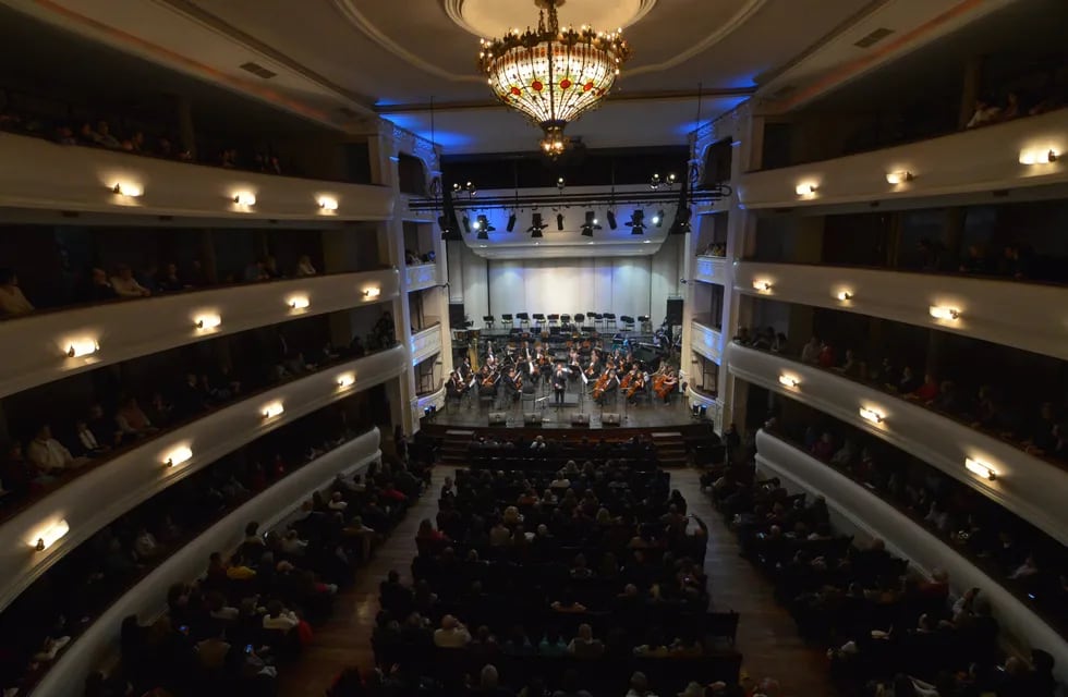 La Orquessta Filarmónica de Mendoza será la primera del país en regresar con conciertos en vivo.