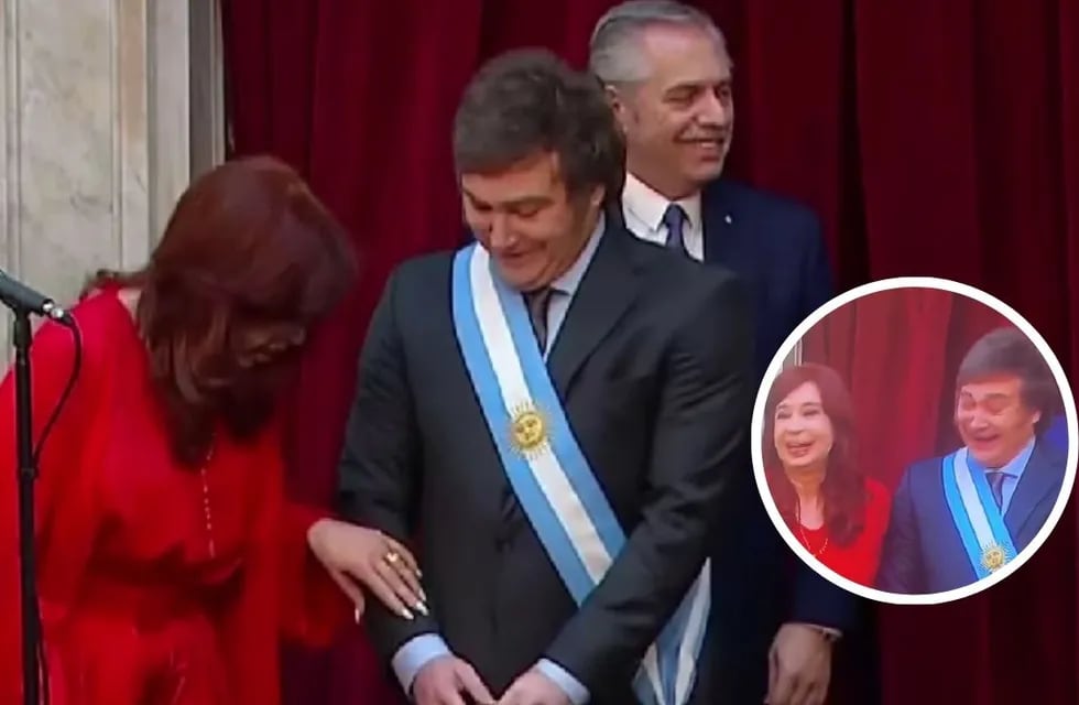 Los mejores memes de la asunción de Milei como nuevo presidente de la República Argentina