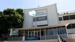 Hospital San Martín - Berisso