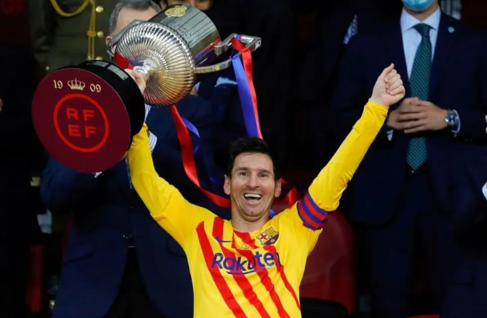 Los récords de Lionel Messi con el Barcelona y la Selección Argentina
