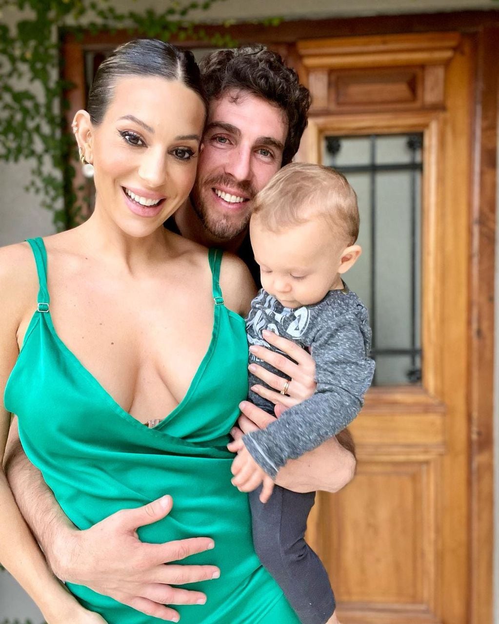 Noelia Marzol anunció en sus redes que será mamá de nuevo