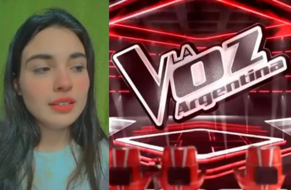 Mila Cañete denunció a La voz argentina por acomodo