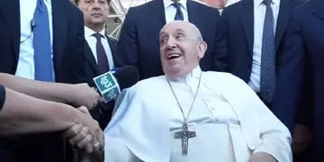 El papa Francisco recibió el alta tras la cirugía abdominal
