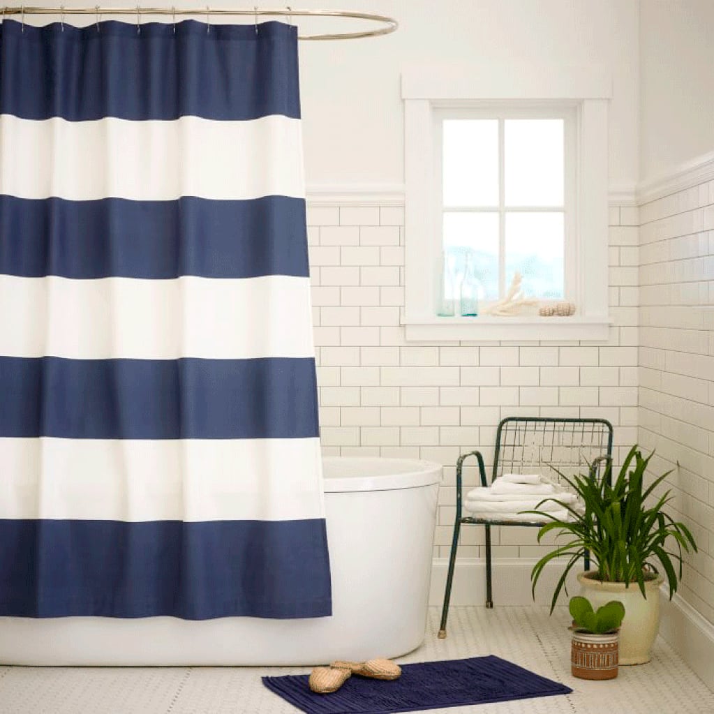 Cómo elegir cortinas de baño