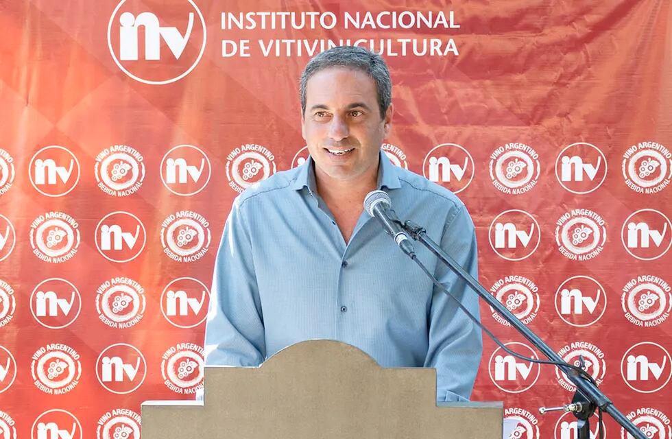 Para Martín Hinojosa, una oportunidad para 2023 es la aprobación de los fondos del programa Proviar II con el BID.