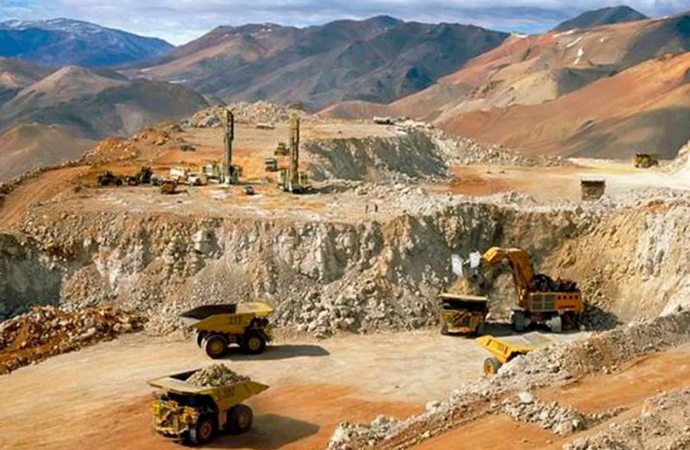 La actividad minera ha permitido el desarrollo de la economía de San Juan.