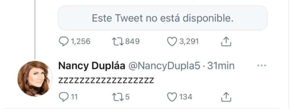 Redes de Nancy Dupláa