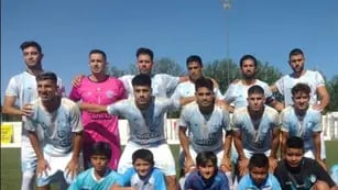 Sport Club Argentino semifinal