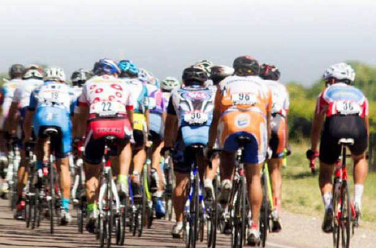 Ciclismo: en Junín se corre la 4ta fecha del Mendocino