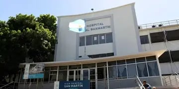Hospital San Martín - Berisso